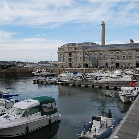 דירות פלימות' 45 Brewhouse - Royal William Yard מראה חיצוני תמונה