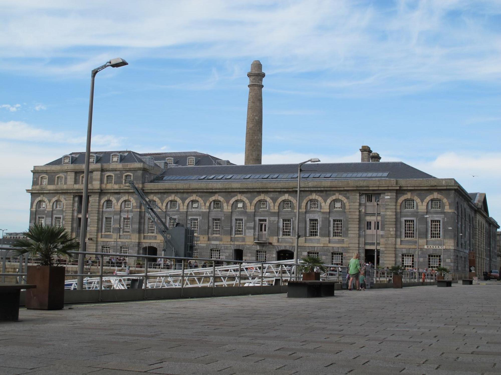 דירות פלימות' 45 Brewhouse - Royal William Yard מראה חיצוני תמונה