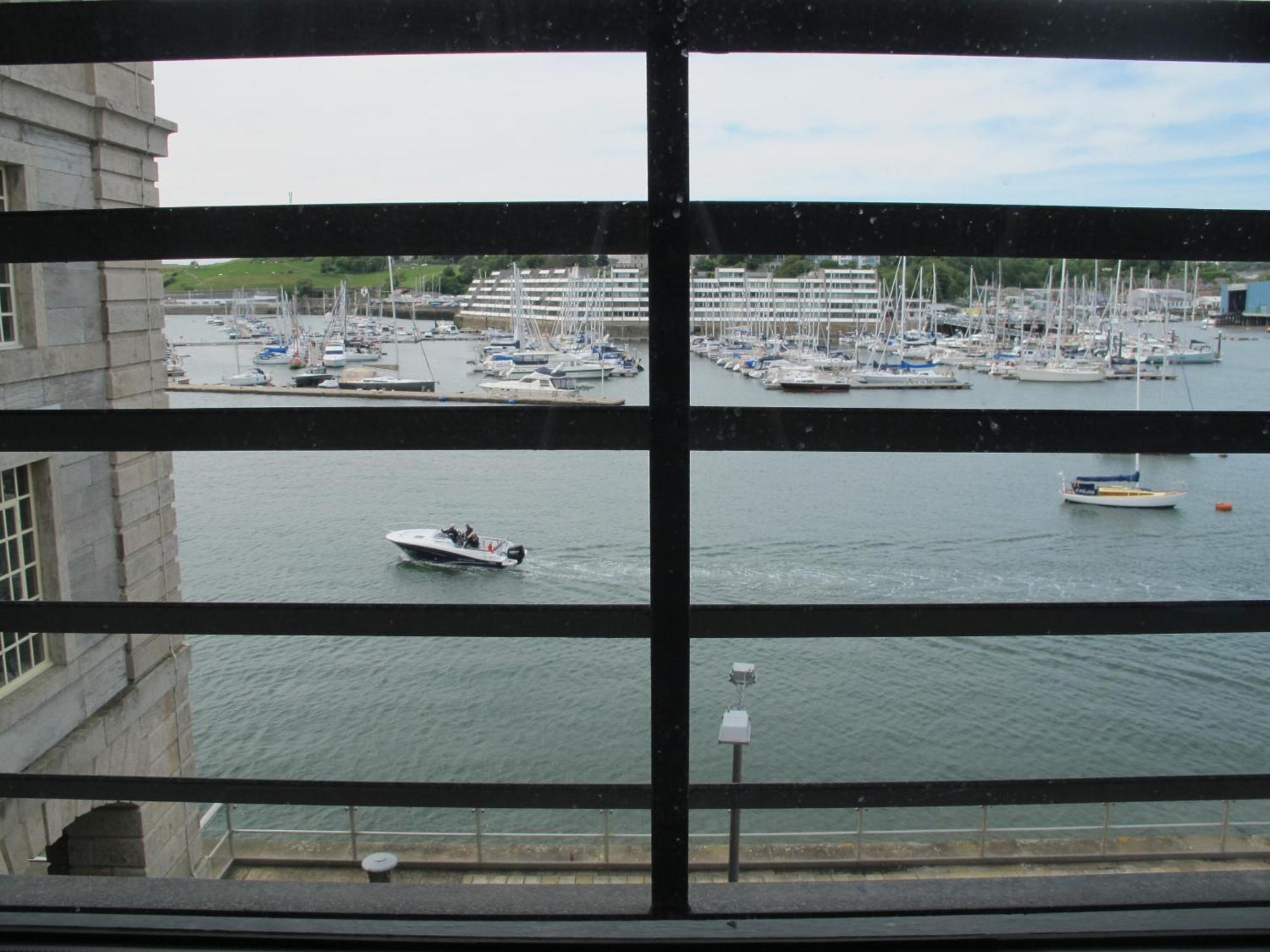 דירות פלימות' 45 Brewhouse - Royal William Yard מראה חיצוני תמונה